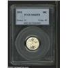 Image 1 : 1931 10C MS65 Full Bands PCGS.
