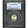 Image 1 : 1931 10C MS67 Full Bands PCGS.