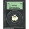 Image 1 : 1931-D 10C MS66 Full Bands PCGS.