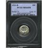 Image 1 : 1931-D 10C MS66 Full Bands PCGS.