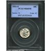 Image 1 : 1931-S 10C MS65 Full Bands PCGS.