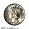 Image 1 : 1934 10C MS68 Full Bands NGC.