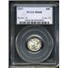 Image 1 : 1937 10C MS68 PCGS.