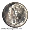 Image 1 : 1937-D 10C MS68 Full Bands NGC.