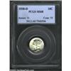 Image 1 : 1938-D 10C MS68 PCGS.
