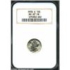 Image 1 : 1938-S 10C MS67 Full Bands NGC.