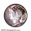 Image 1 : 1939-D 10C MS68 Full Bands NGC.