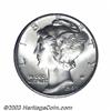Image 1 : 1940-D 10C MS68 Full Bands PCGS.