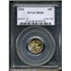Image 1 : 1942 10C MS68 PCGS.