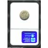 Image 2 : 1942/1 10C AU53 NGC.