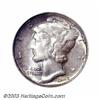 Image 1 : 1942/1-D 10C MS64 Full Bands PCGS.