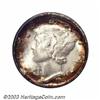 Image 1 : 1943-D 10C MS68 Full Bands PCGS.