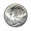 Image 1 : 1944-D 10C MS68 Full Bands PCGS.
