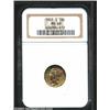 Image 1 : 1945-S 10C MS68 NGC.