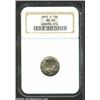 Image 1 : 1945-S 10C MS68 NGC.