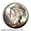 Image 1 : 1945-S 10C MS69 NGC.
