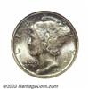 Image 1 : 1945-S 10C MS68 Full Bands NGC.