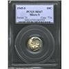 Image 1 : 1945-S 10C Micro S MS67 PCGS.