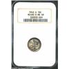 Image 1 : 1945-S 10C Micro S MS68 NGC.