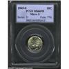 Image 1 : 1945-S 10C Micro S MS66 Full Bands PCGS.