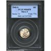 Image 1 : 1945-S 10C Micro S MS66 Full Bands PCGS.