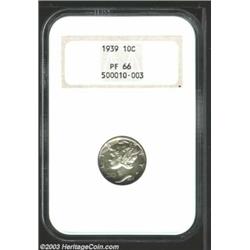1939 10C PR66 NGC.