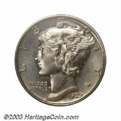 1939 10C PR68 NGC.