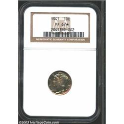 1941 10C PR67 * NGC.