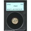 Image 1 : 1942 10C PR65 PCGS.