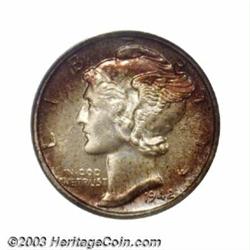 1942 10C PR68 PCGS.