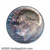 Image 1 : 1946-S 10C MS68 PCGS.