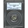 Image 1 : 1966 10C SMS MS68 Cameo PCGS.