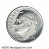 Image 1 : 1954 10C PR69 Cameo PCGS.