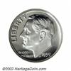Image 1 : 1959 10C PR69 W Ultra Cameo NGC.