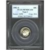 Image 1 : 1981-S 10C Type Two PR70 Deep Cameo PCGS.