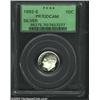 Image 1 : 1992-S 10C Silver PR70 Deep Cameo PCGS.