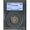 Image 1 : 1875-S 20C MS64 PCGS.