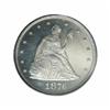 Image 1 : 1876 20C PR64 Cameo PCGS.