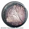 Image 1 : 1876 20C PR66 Cameo PCGS.