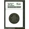 Image 1 : 1804 25C Good 4 ANACS.