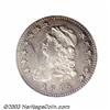 Image 1 : 1815 25C MS63 PCGS.