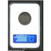 Image 2 : 1834 25C MS63 NGC.