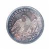 Image 2 : 1838 25C No Drapery MS63 PCGS.