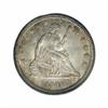 Image 1 : 1841-O 25C MS64 PCGS.