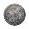 Image 2 : 1845 25C MS65 PCGS.