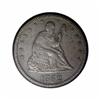 Image 1 : 1852-O 25C MS60 Cleaned, Questionable Toning, Uncertified.