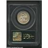 Image 2 : 1853 25C Arrows and Rays MS62 PCGS.