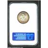 Image 2 : 1855 25C Arrows MS64 NGC.