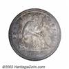 Image 1 : 1856-O 25C MS65 NGC.