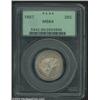 Image 1 : 1857 25C MS64 PCGS.